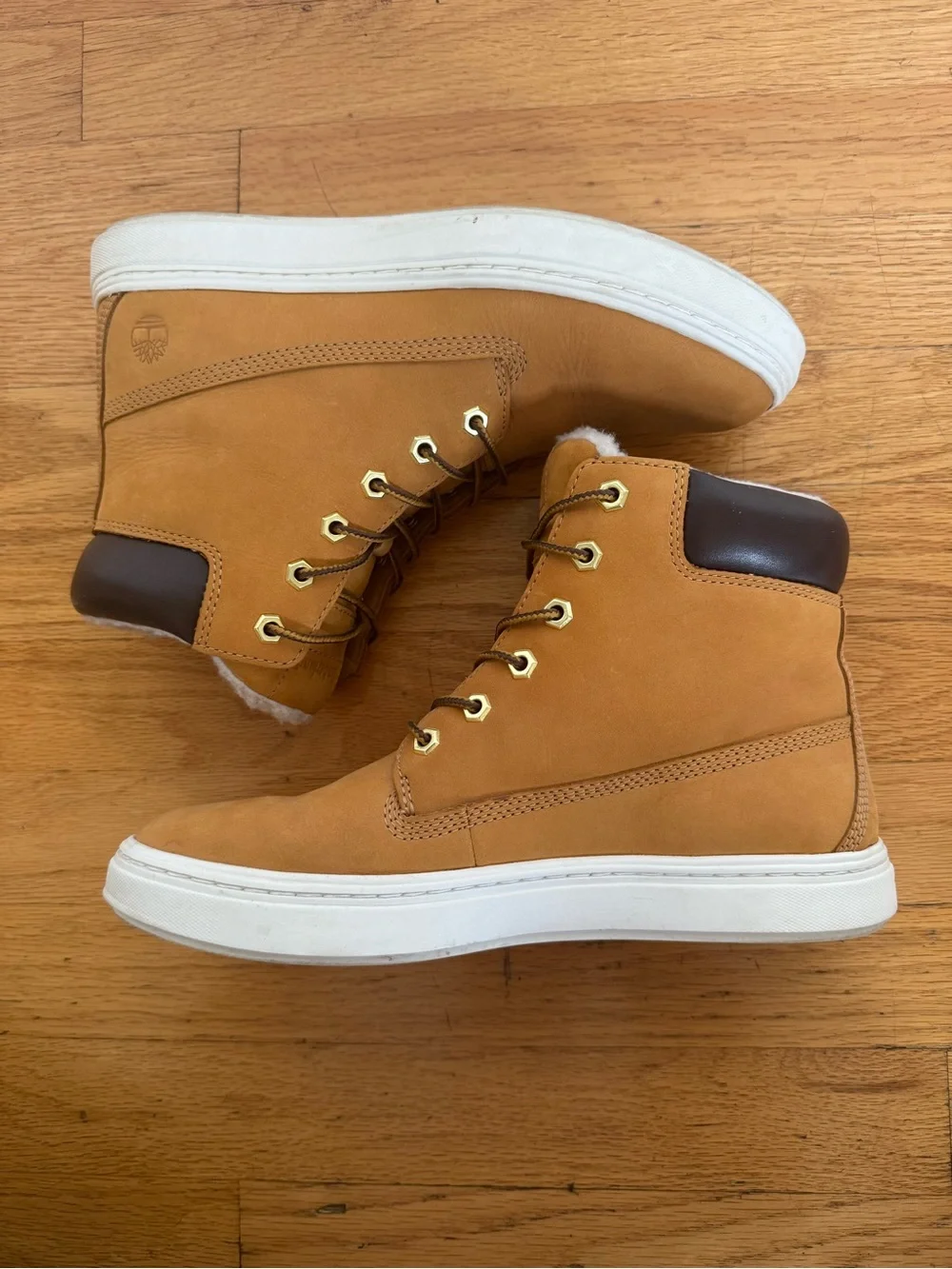 Timberland women ankle